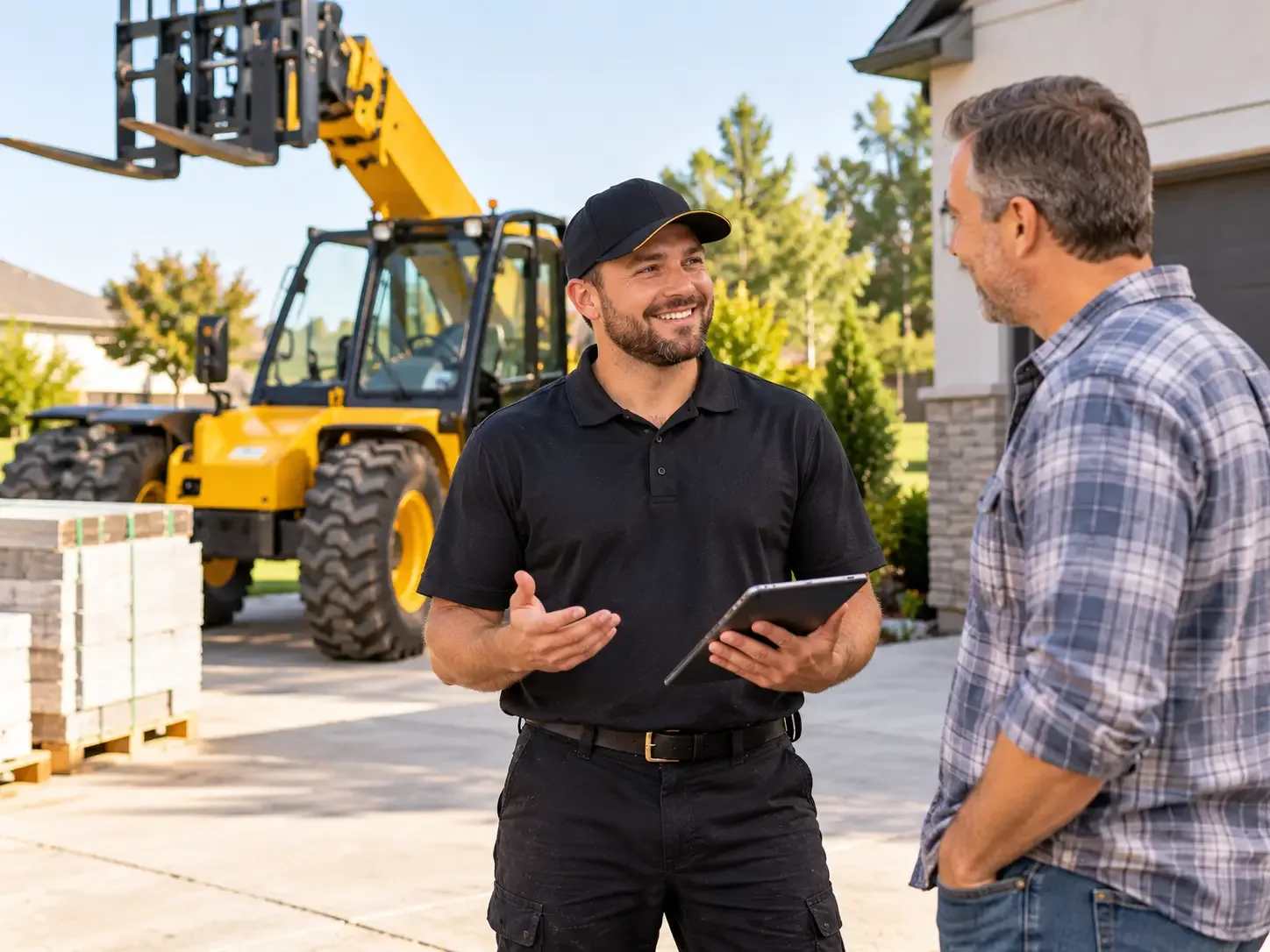 Forklift Rental Damariscotta, ME FAQs